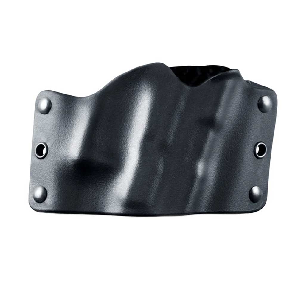 Stealth Operator OWB: Compact Black Holster (RH)
