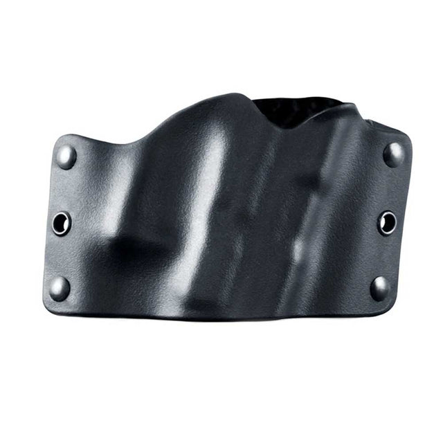 Stealth Operator OWB: Compact Black Holster (RH)