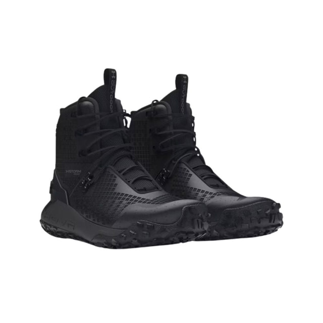 Under Armour Botas HOVR™ Dawn Waterproof 2.0 - Negro