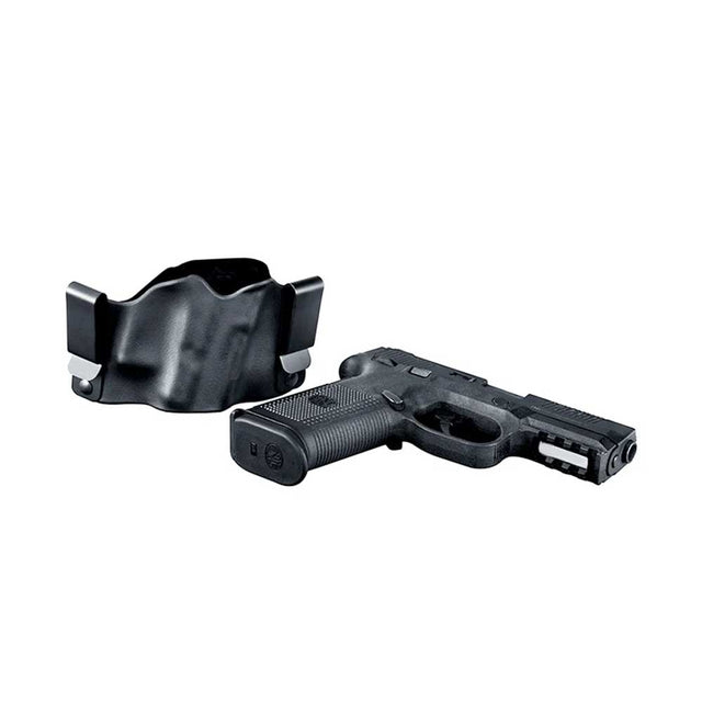 Stealth Operator IWB: Compact Black Holster (RH)