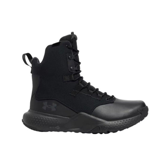 Under Armour Bota Stellar Zip Waterproof - Negro