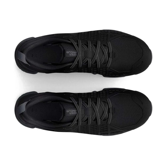 Under Armour Bota Micro G Strikefast Mid - Negro